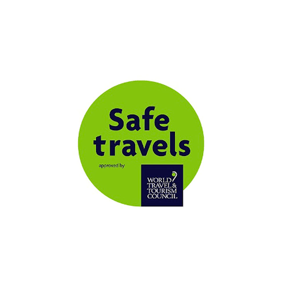 Certificación Safe Travel